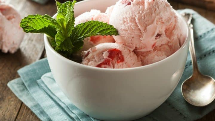 Keto Ice Cream