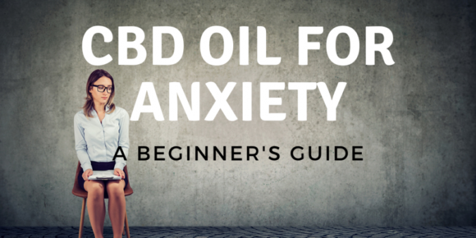 cbd oil for anxiety