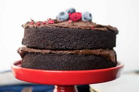 Chocolate Cake Keto Dessert