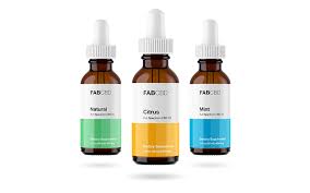 Fab CBD Oil
