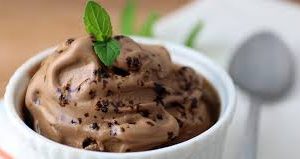 Mocha Keto Ice Cream