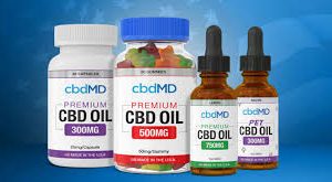 cbdMD