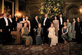 DOWNTON ABBEY (2011 )