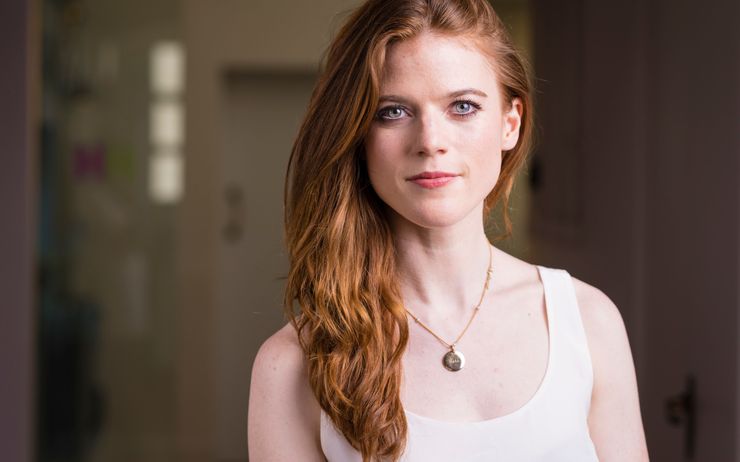 Rose Leslie