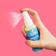 raw generation hand sanitizer