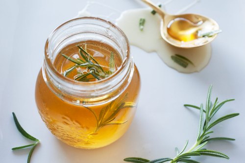 Rosemary Honey