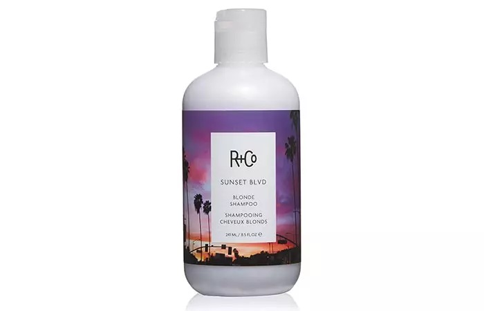 best smelling shampoo
