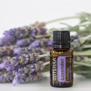 Lavender oil