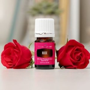 Rose oil