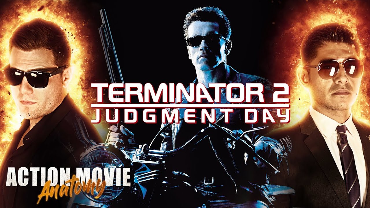 Terminator 2: Judgment Day.