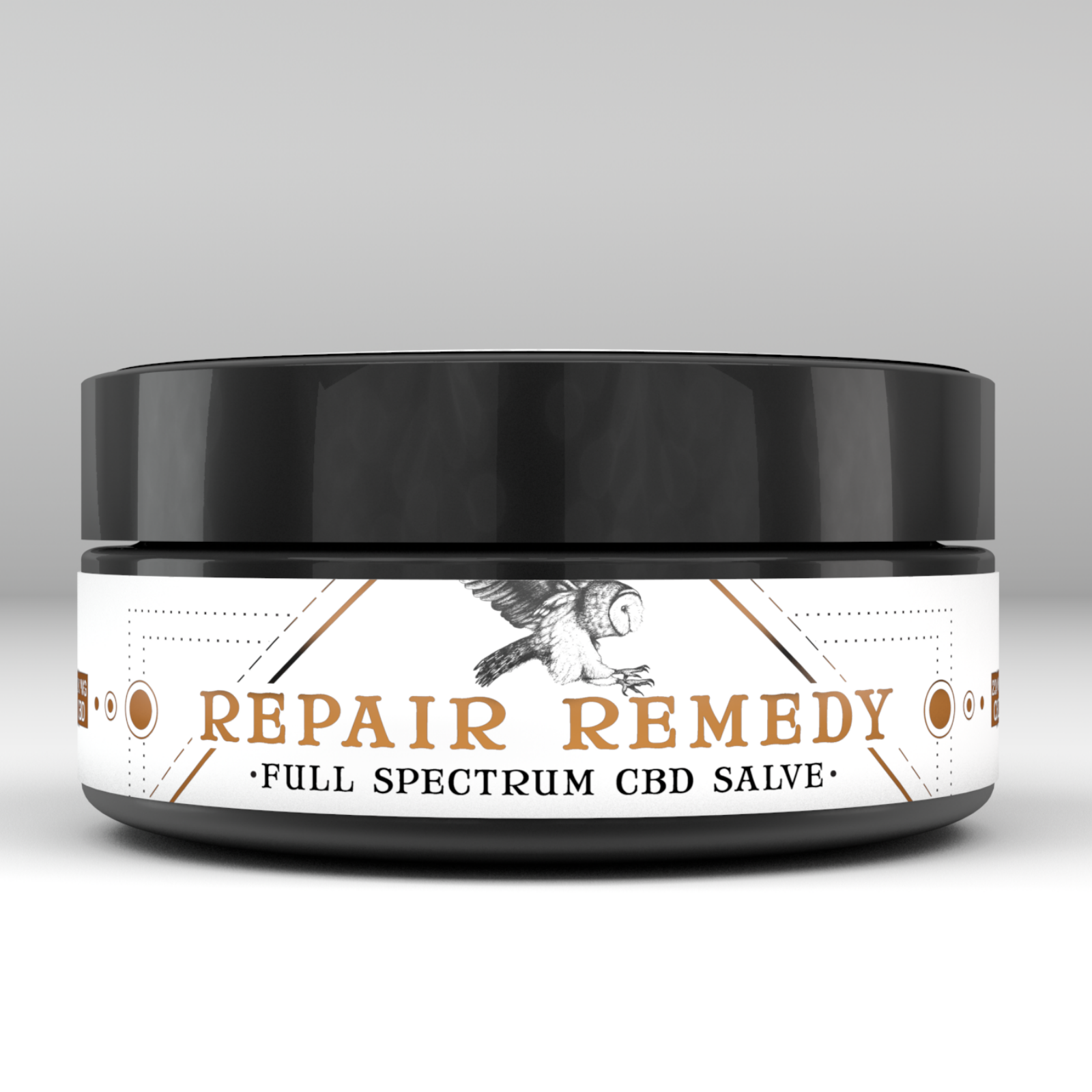 White Fox Repair Remedy Salve