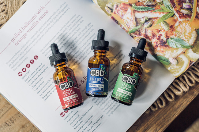 CBDfx CBD Oil Tincture cbd for sleep 