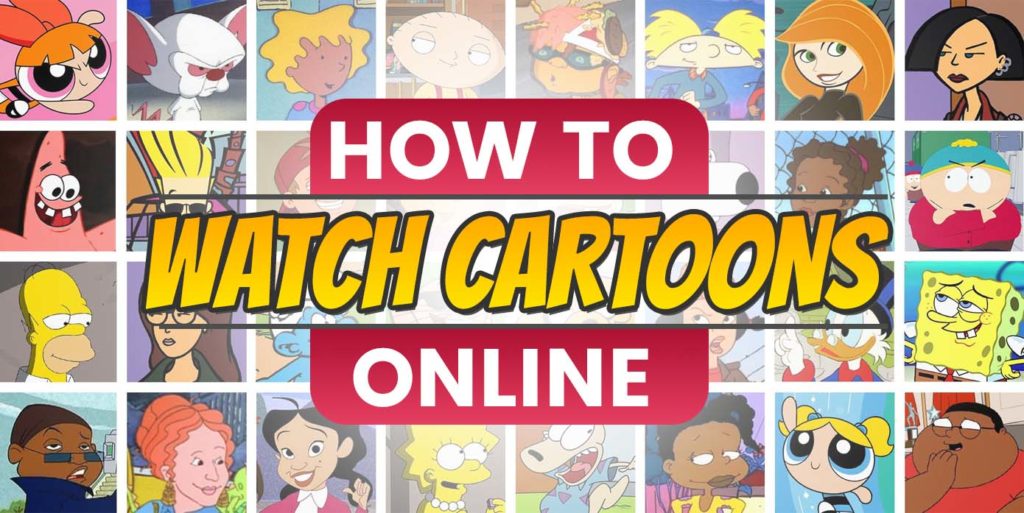 Free Watch Cartoons Online.