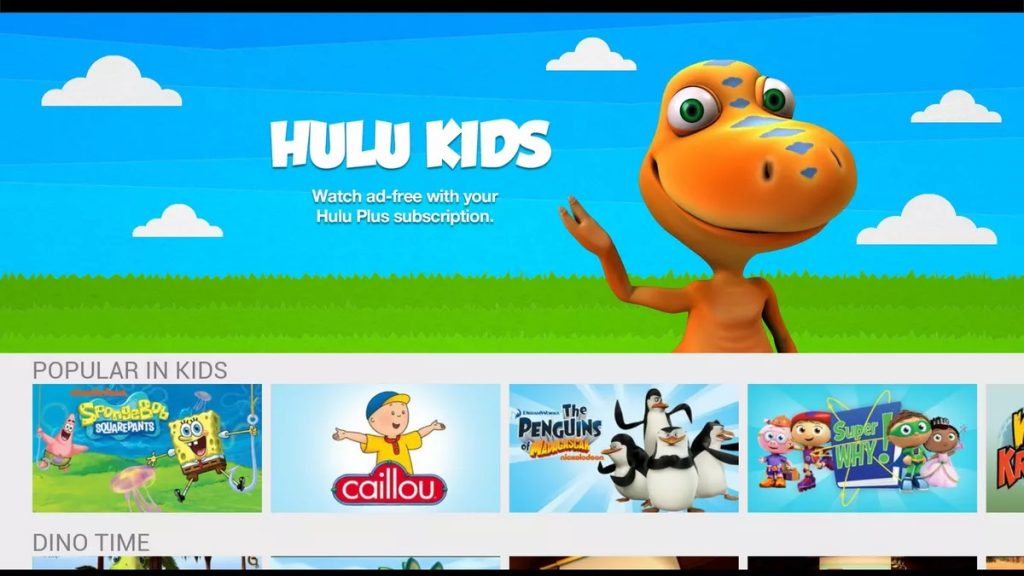 Hulu Best Cartoons Streaming Websites