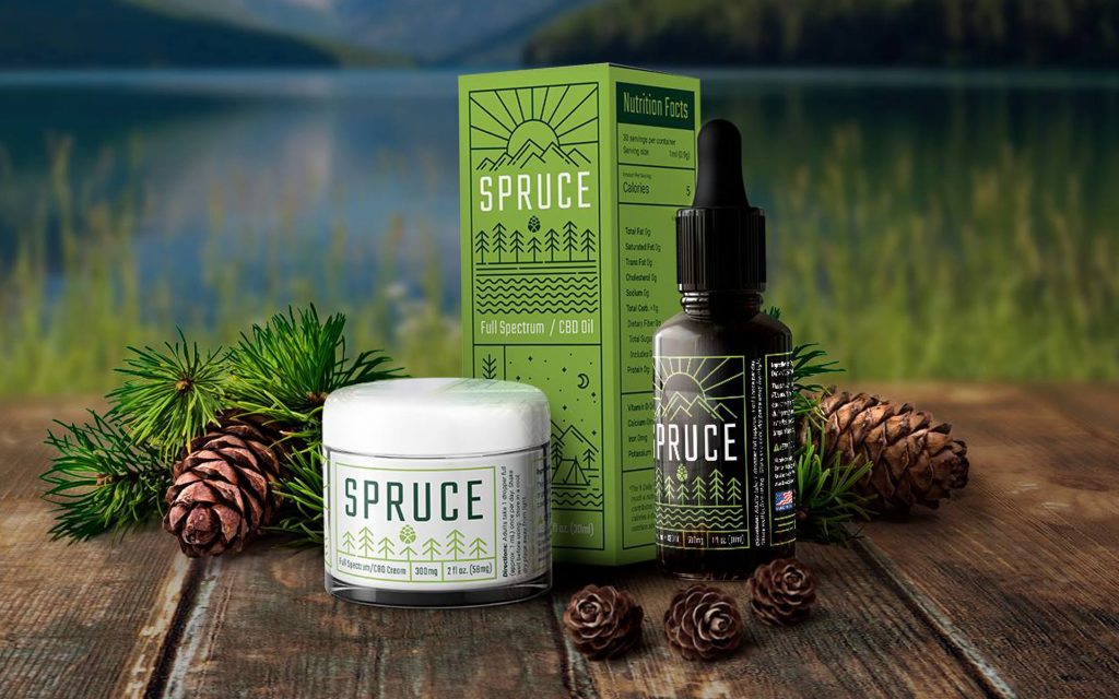 Spruce cbd oil foe sleep