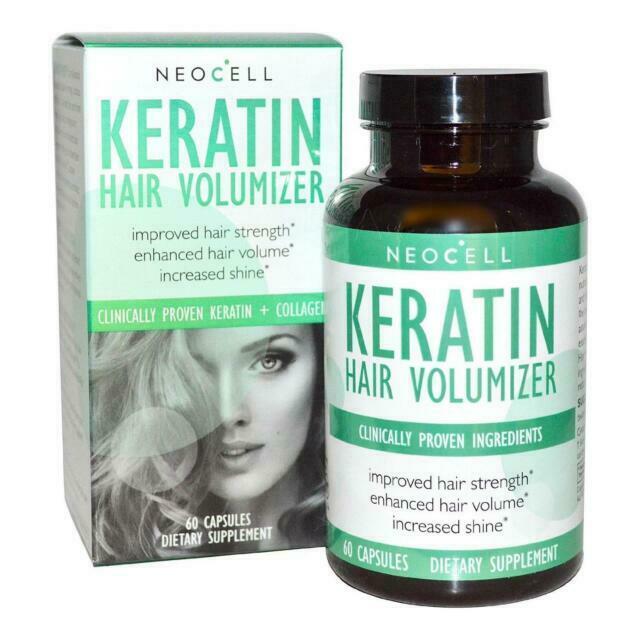 NeoCell Keratin Hair Volumizer