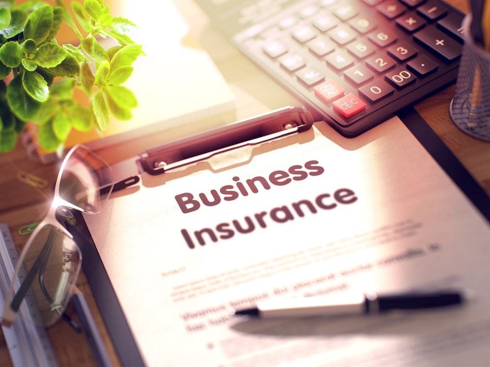 Small business insurance