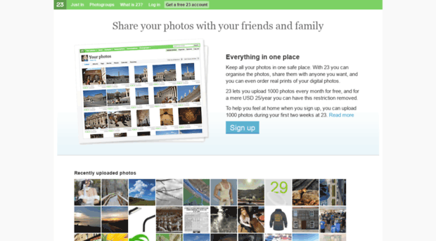 23HQ tinypic alternatives