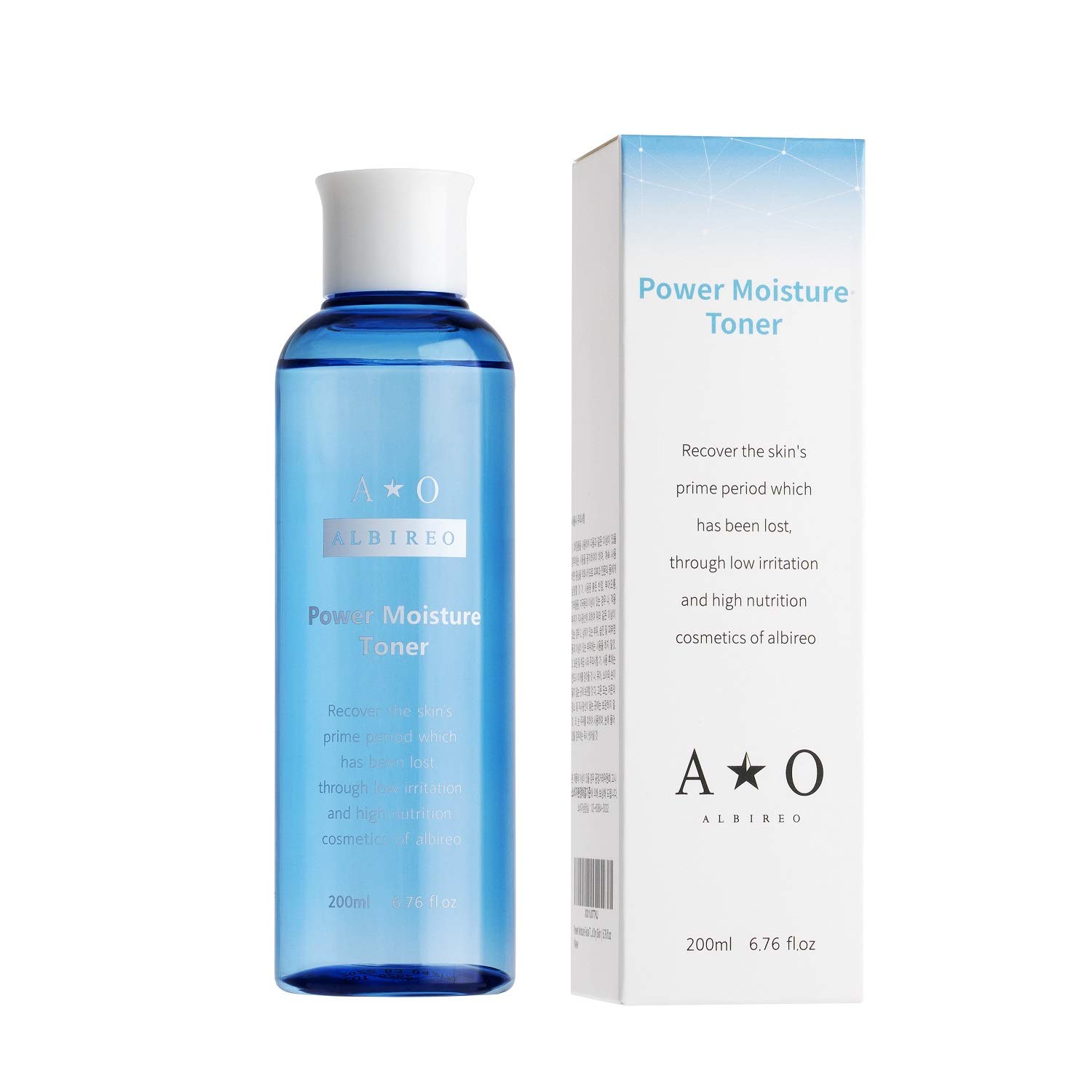 Albireo Power Moisture Facial Toner