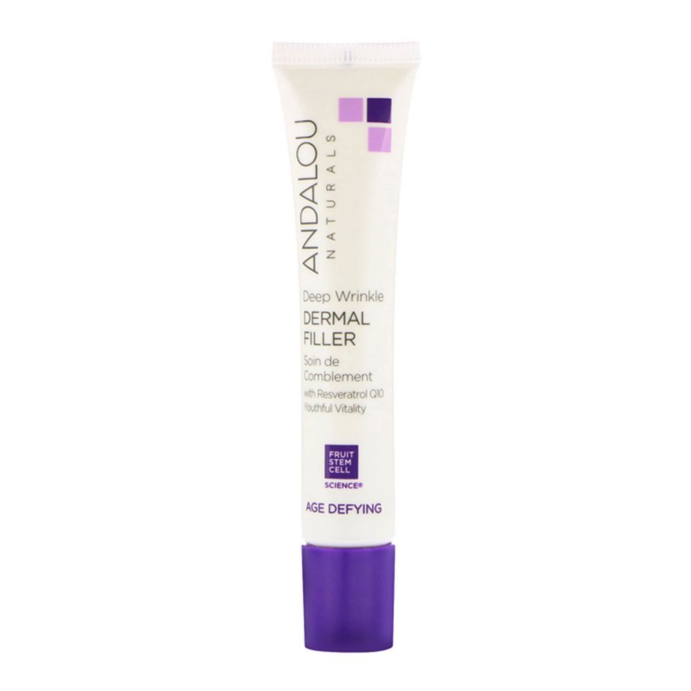 Andalou Naturals Deep Wrinkle Dermal Filler