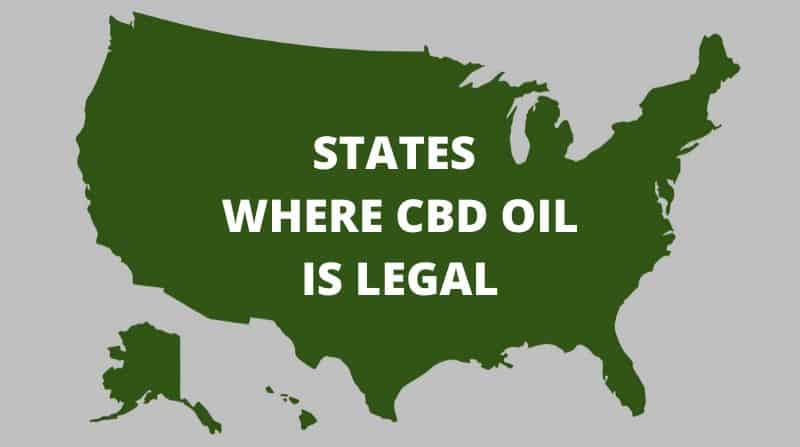is CBD Oil Legal