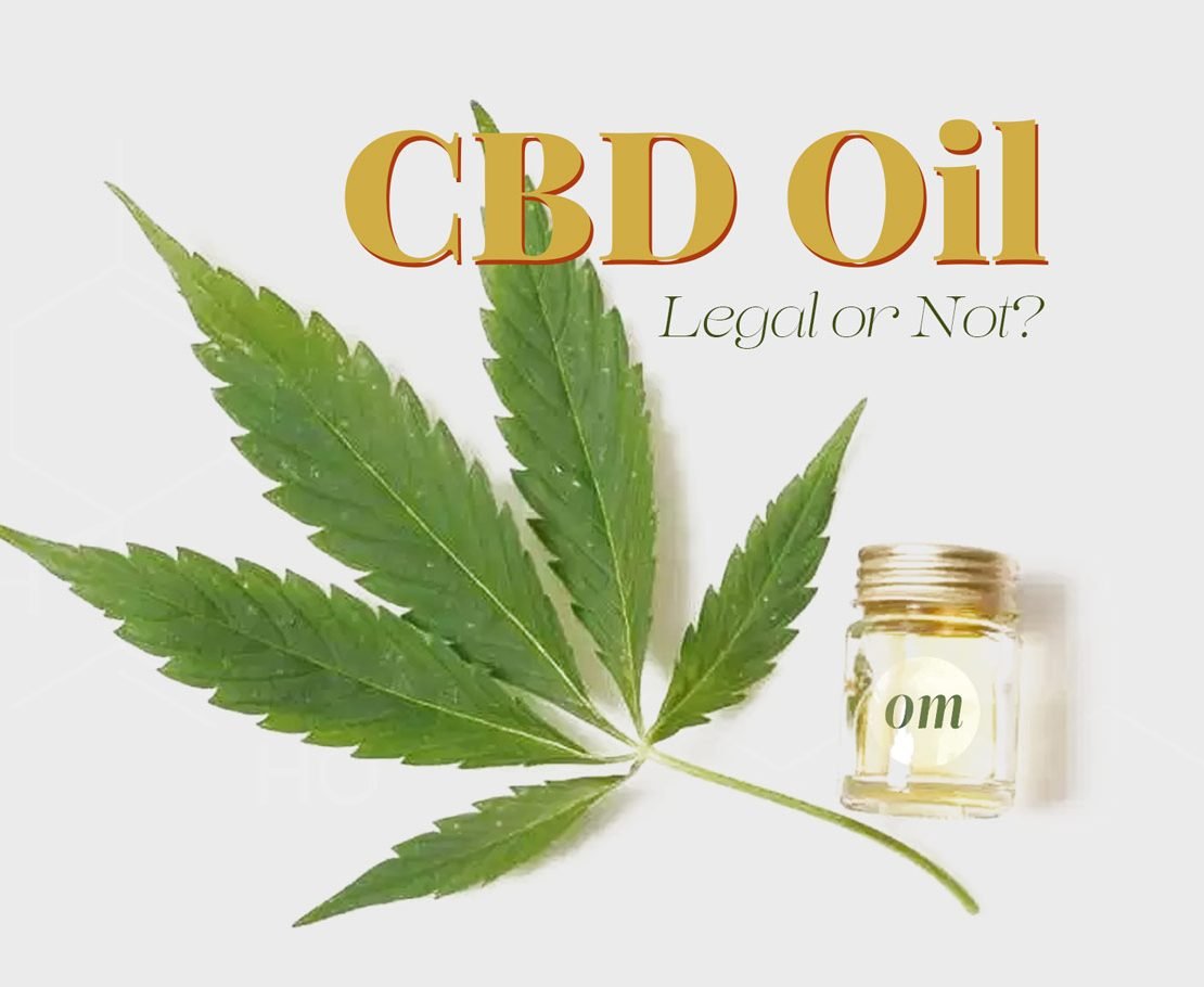 is CBD Oil Legal