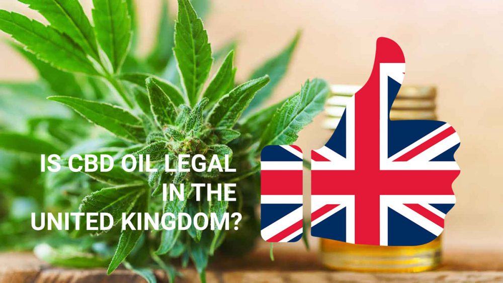 CBD Oil Legal