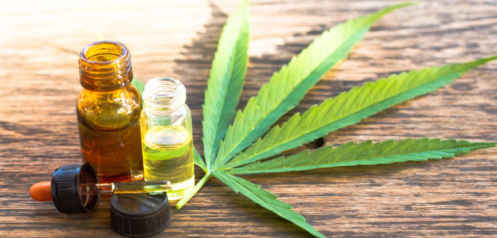 CBD oil for pain