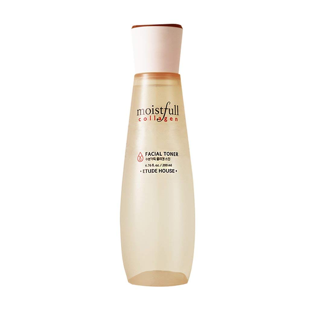 Etude House Moistfull Collagen Facial Toner