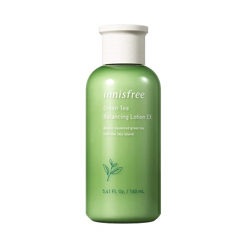 Innisfree Green Tea Balancing Skin EX Toner