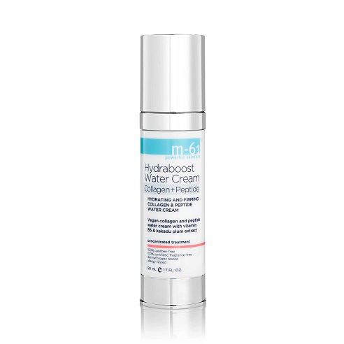 M-61 Hydraboost Collagen+Peptide Water Cream