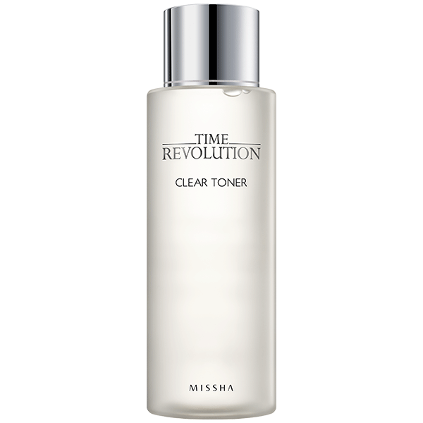 MISSHA Time Revolution Clear Toner