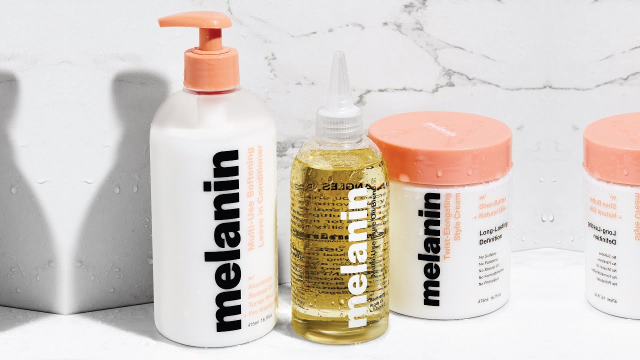 Melanin Haircare