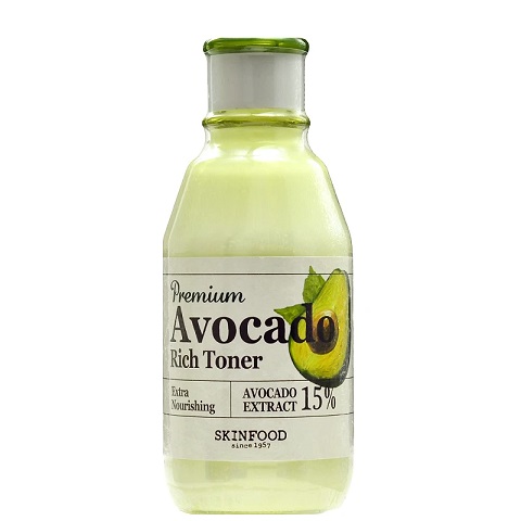 Skin Food Premium Avocado Rich Toner