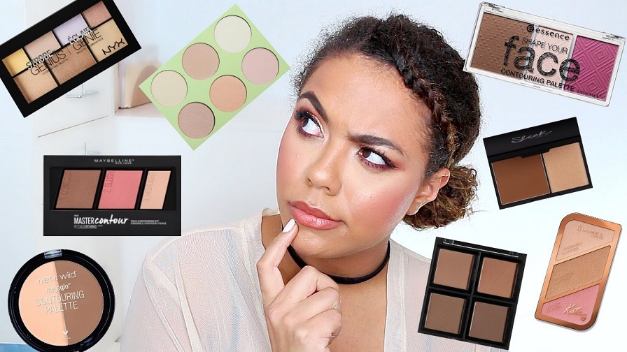 Best Drugstore Contour Kits