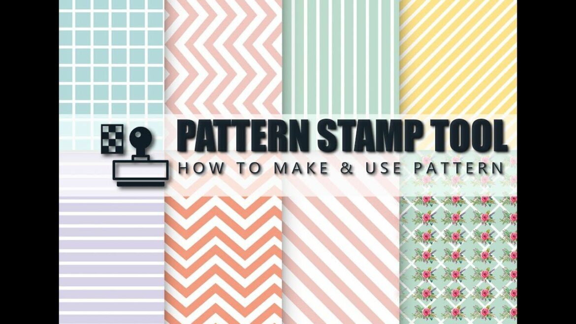 What is Pattern Stamp Tool? LotusFlow3r
