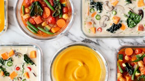 freezer meal recipes