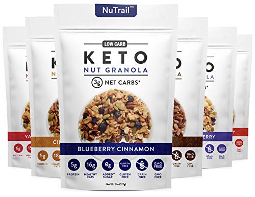 keto breakfast cereal