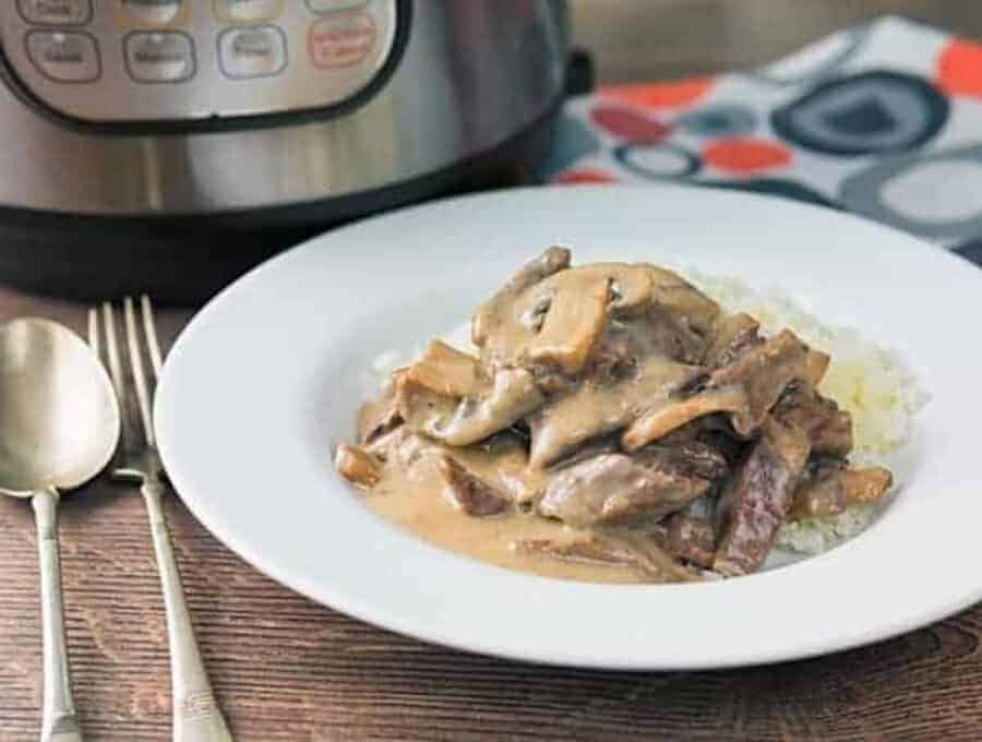 Keto Instant Pot Recipes