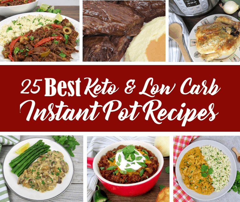 Keto Instant Pot Recipes