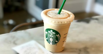 keto drinks at Starbucks