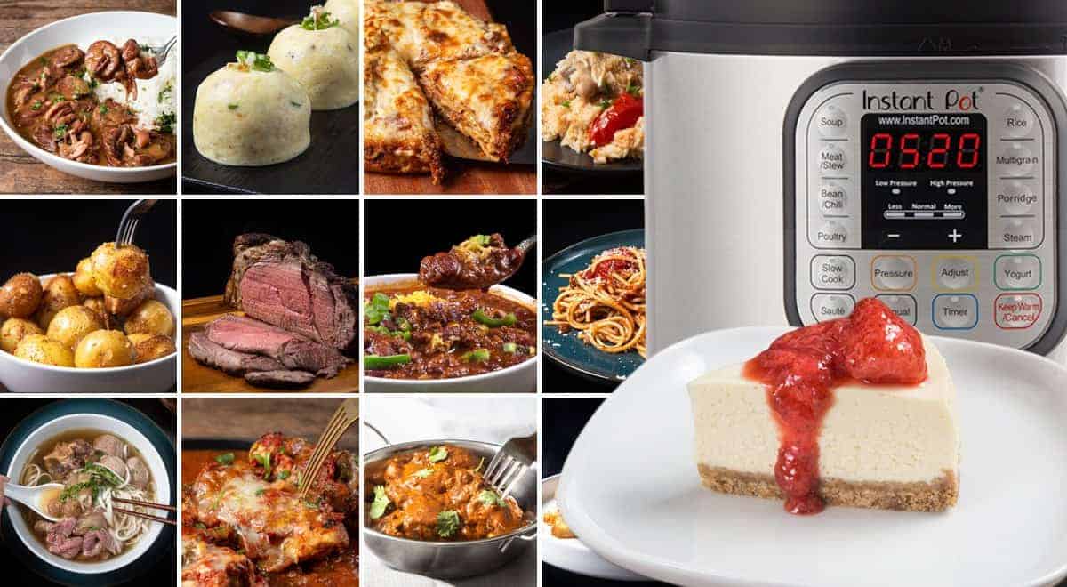 Keto Instant Pot Recipes