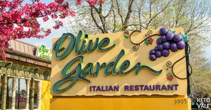 keto olive Garden