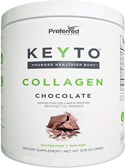 best keto protein powde