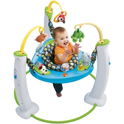 Evenflo ExerSaucer Jump & Learn