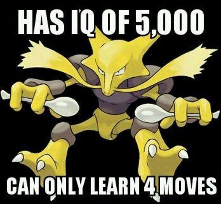 Funny Pokemon Memes