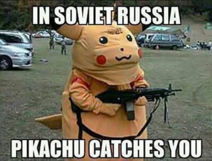 Funny Pokemon Memes