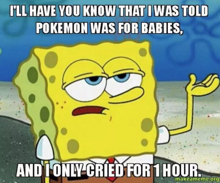 Funny Pokemon Memes