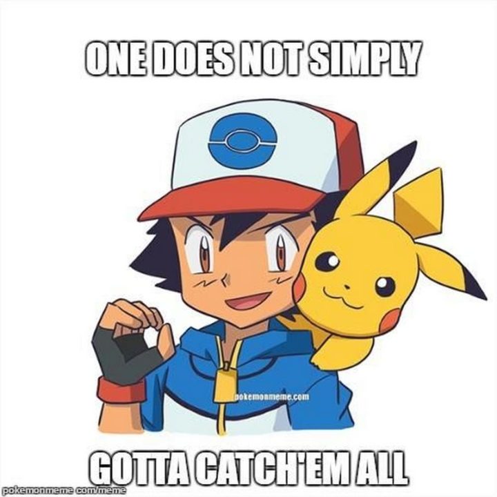 Funny Pokemon Memes