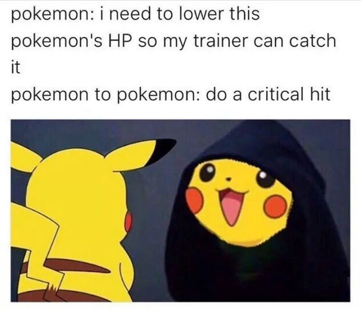 clean Pokemon Memes